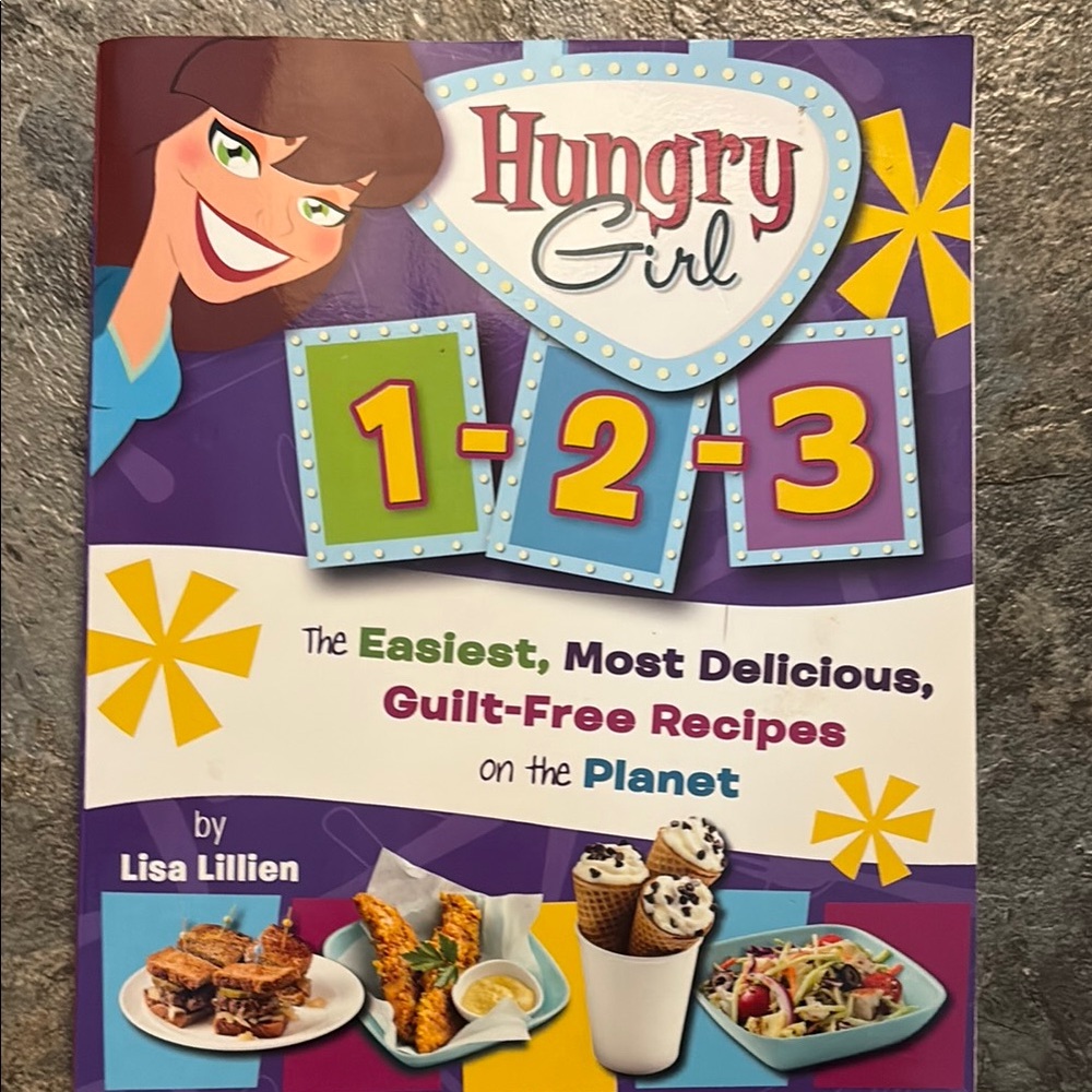 Hungry Girl 1-2-3 Cookbook